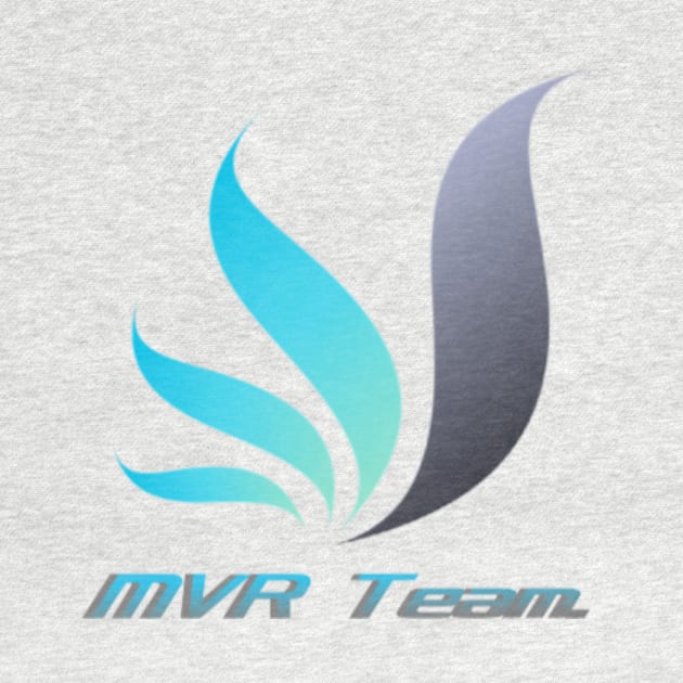 Big logo MVR Team by AlbertoTakeda